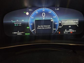 TOYOTA COROLLA 1.8 VVT-h Excel.(cat-S)