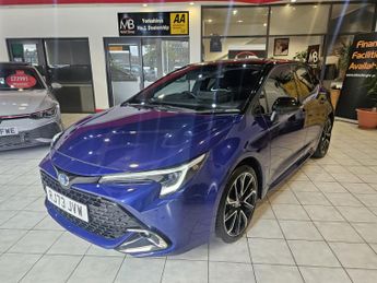 TOYOTA COROLLA 1.8 VVT-h Excel.(cat-S)