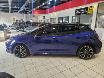 TOYOTA COROLLA 1.8 VVT-h Excel.(cat-S)