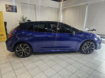 TOYOTA COROLLA 1.8 VVT-h Excel.(cat-S)