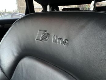 AUDI Q5 3.0 TDI V6 S line Plus