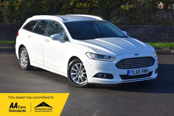 Ford Mondeo 2.0 TDCi Titanium