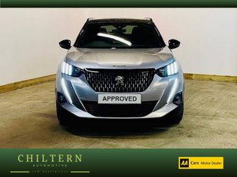 PEUGEOT 2008 1.2 PureTech GT