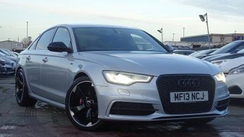 Audi A6 2.0 TDI S line