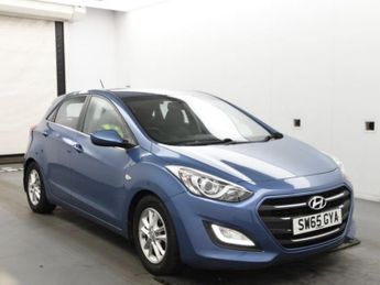 Hyundai I30 1.6 CRDi Blue Drive SE