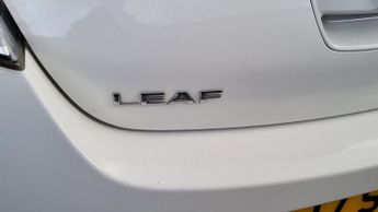 NISSAN LEAF 30kWh Tekna