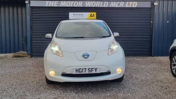 NISSAN LEAF 30kWh Tekna