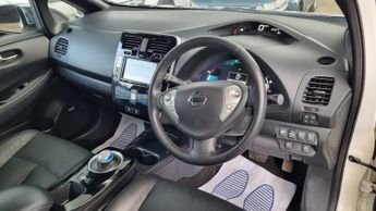 NISSAN LEAF 30kWh Tekna