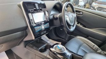 NISSAN LEAF 30kWh Tekna