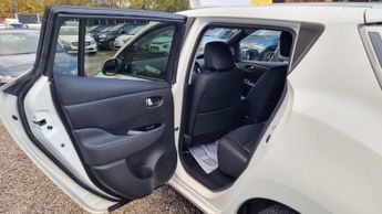 NISSAN LEAF 30kWh Tekna