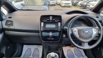 NISSAN LEAF 30kWh Tekna
