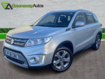 Suzuki Grand Vitara 1.6 SZ-T Euro 6 (s/s) 5dr