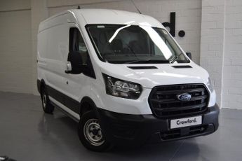 Ford Transit 2.0 290 EcoBlue Leader