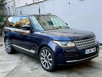 Land Rover Range Rover 3.0 TD V6 Vogue