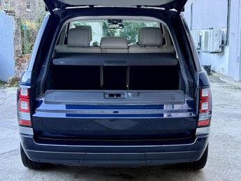 LAND ROVER RANGE ROVER 3.0 TD V6 Vogue