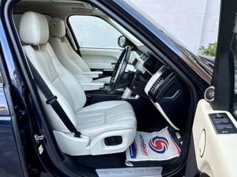 LAND ROVER RANGE ROVER 3.0 TD V6 Vogue