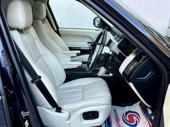 LAND ROVER RANGE ROVER 3.0 TD V6 Vogue