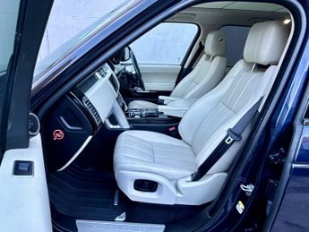 LAND ROVER RANGE ROVER 3.0 TD V6 Vogue