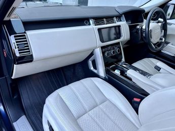 LAND ROVER RANGE ROVER 3.0 TD V6 Vogue