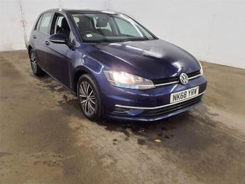 Volkswagen Golf TDi 2.0 TDI SE Nav Euro 6 (s/s) 5dr