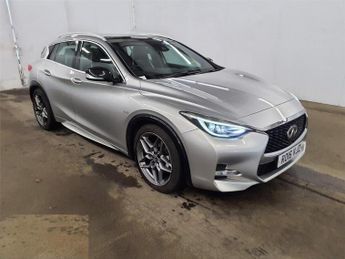 Infiniti Q30 2.2d Sport DCT Euro 6 (s/s) 5dr