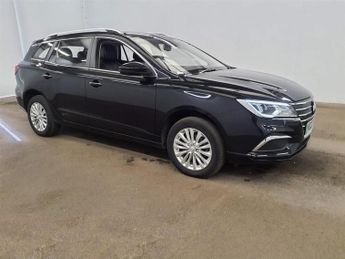 MG MG5 61.1kWh Exclusive Long Range Auto 5dr