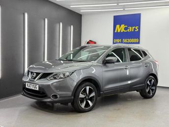 Nissan Qashqai 1.6 dCi N-Connecta 2WD Euro 6 (s/s) 5dr