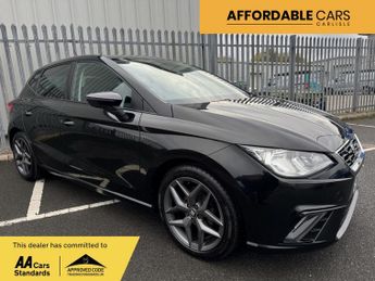 SEAT Ibiza FR 1.0 TSI