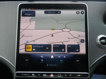 MERCEDES-BENZ EQE 25 Plate EQE 350+ 96kWh AMG Line Night Edition Plus