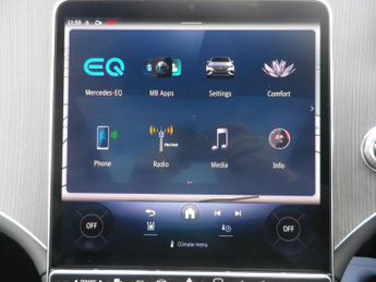 MERCEDES-BENZ EQE 25 Plate EQE 350+ 96kWh AMG Line Night Edition Plus