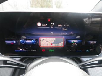 MERCEDES-BENZ EQE 25 Plate EQE 350+ 96kWh AMG Line Night Edition Plus