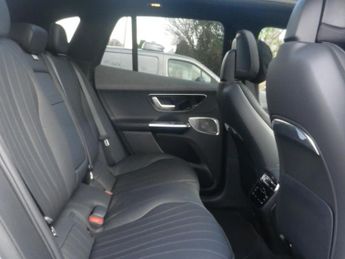 MERCEDES-BENZ EQE 25 Plate EQE 350+ 96kWh AMG Line Night Edition Plus