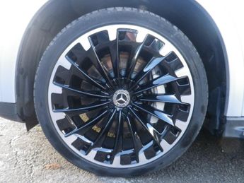 MERCEDES-BENZ EQE 25 Plate EQE 350+ 96kWh AMG Line Night Edition Plus