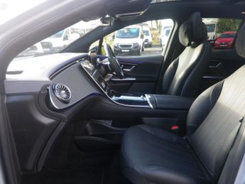 MERCEDES-BENZ EQE 25 Plate EQE 350+ 96kWh AMG Line Night Edition Plus