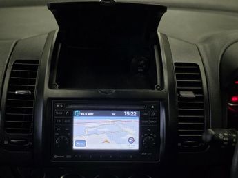 NISSAN NOTE 1.6 16V n-tec