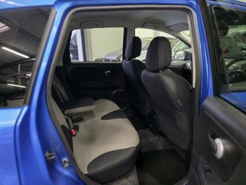 NISSAN NOTE 1.6 16V n-tec