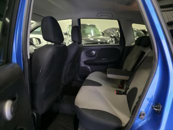 NISSAN NOTE 1.6 16V n-tec