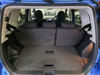 NISSAN NOTE 1.6 16V n-tec