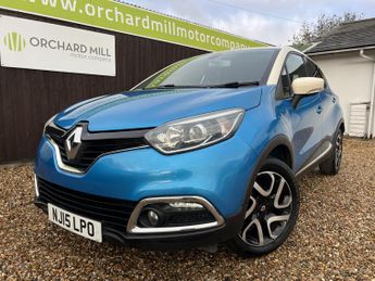 Renault Captur 0.9 Dynamique MediaNav TCe 90 Stop & Start