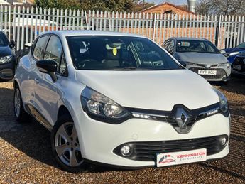 Renault Clio 1.2 16V Dynamique Nav Euro 6 5dr