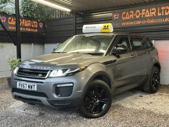 Land Rover Range Rover Evoque 2.0 eD4 SE Tech