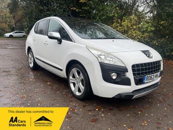 Peugeot 3008 1.6 HDi Allure