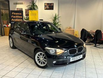 BMW 116 1.6 116d EfficientDynamics 5-door