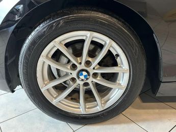 BMW 1 SERIES 1.6 116d EfficientDynamics 5-door