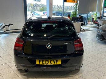 BMW 1 SERIES 1.6 116d EfficientDynamics 5-door