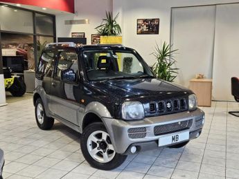Suzuki Jimny 1.3 JLX+