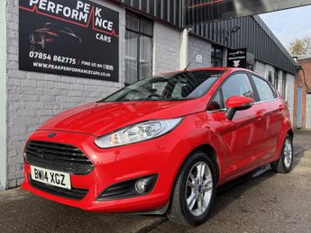 Ford Fiesta 1.3 Zetec