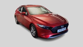 Mazda 3 2.0 SKYACTIV-X MHEV SE-L Lux