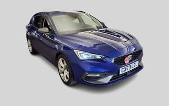 SEAT Leon 1.5 TSI EVO FR