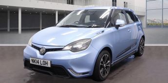 MG MG3 1.5 VTi-TECH 3Style Blue 5dr